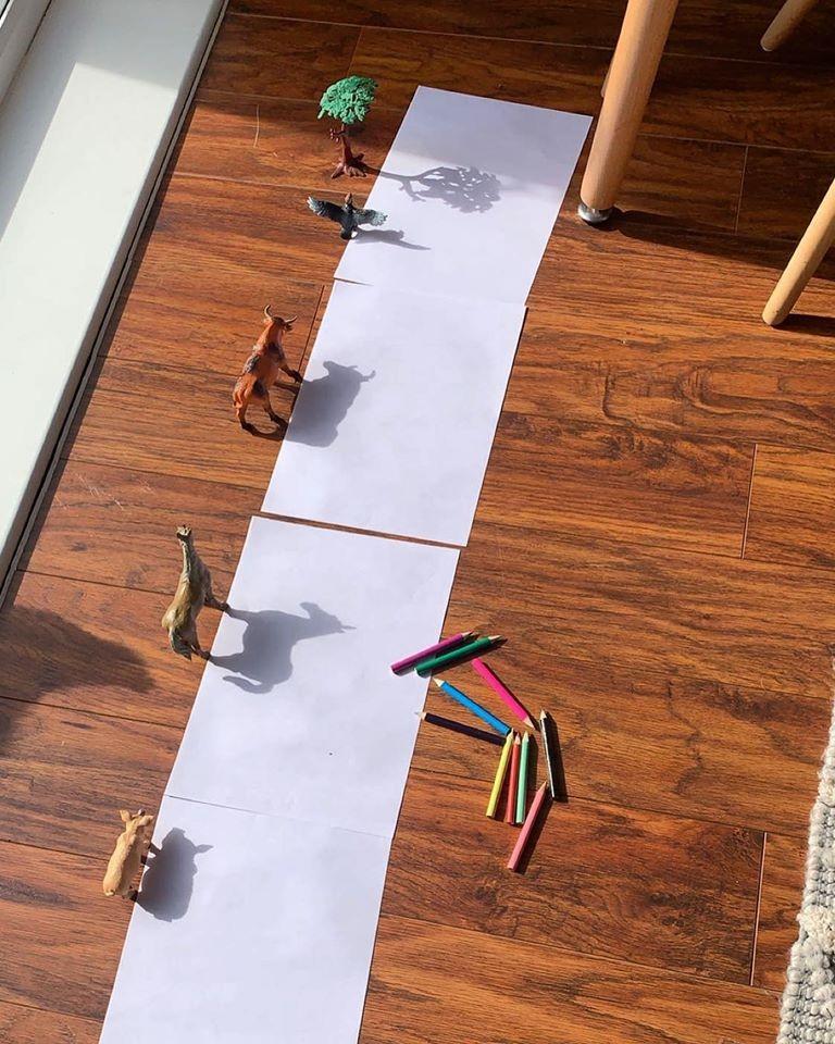 A really nice art idea!