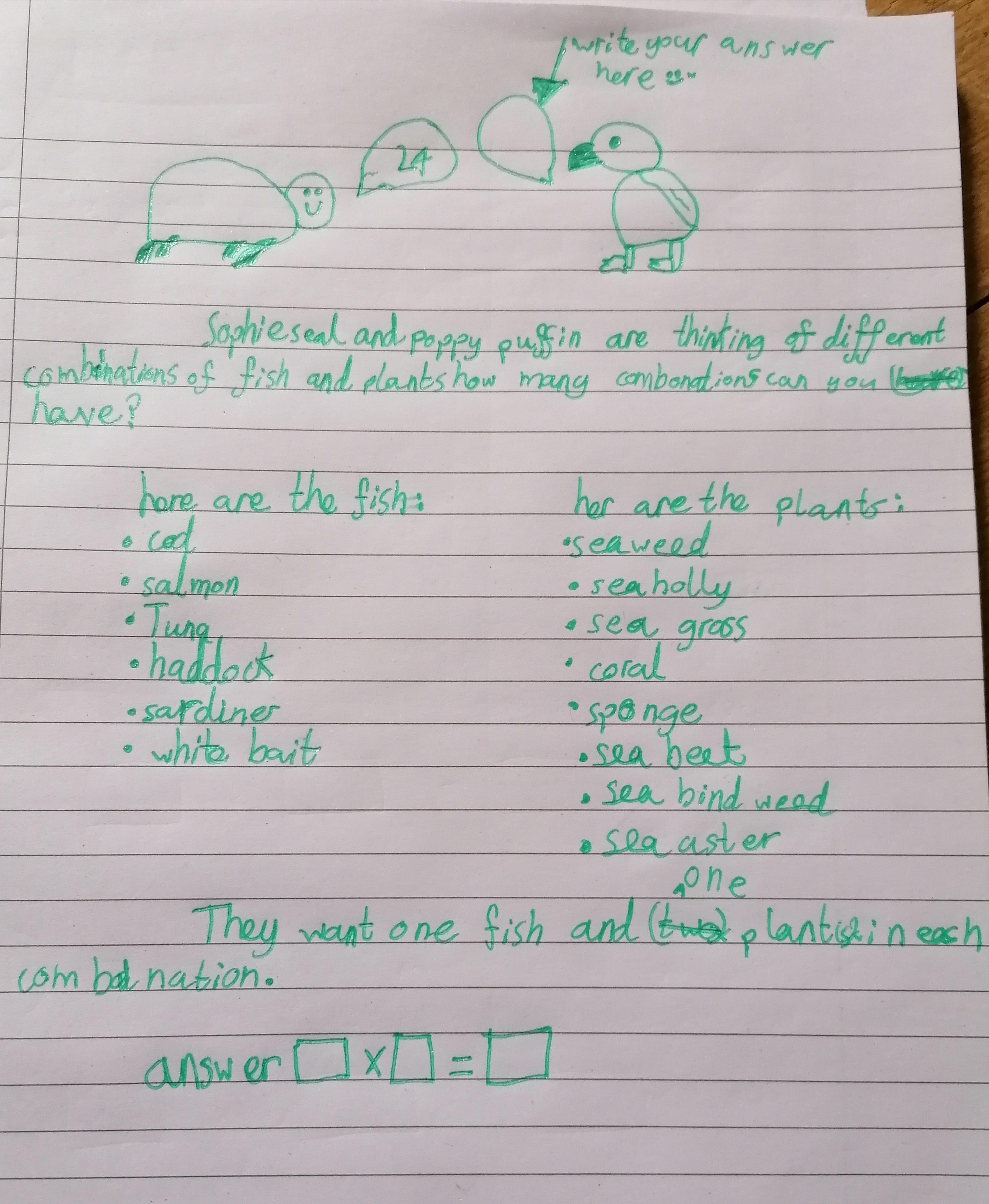 What a fantastic problem!